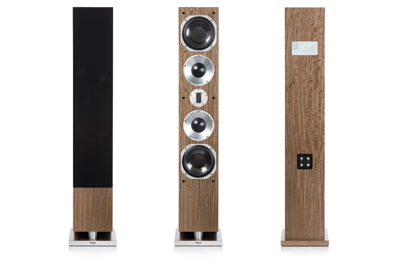 ProAc K10 enteriőr