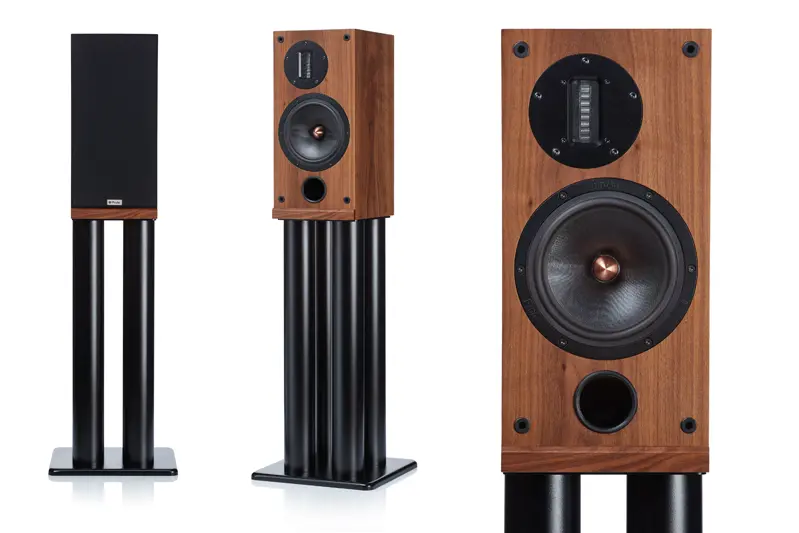 ProAc RESPONSE D2 D/R szobában