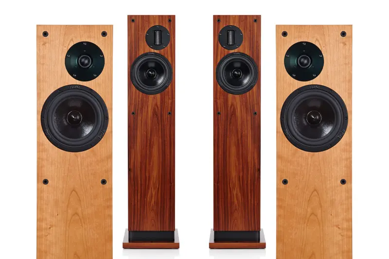 ProAc RESPONSE D30S D/R részlet