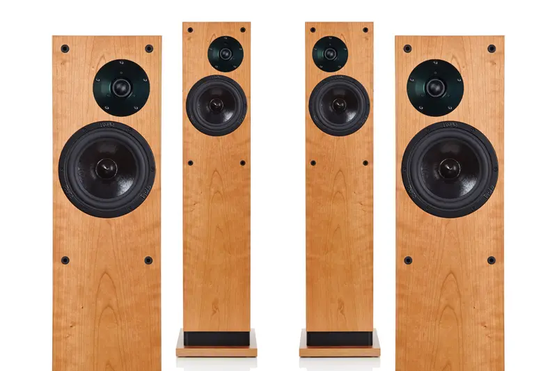 ProAc RESPONSE D30S D/R szobában