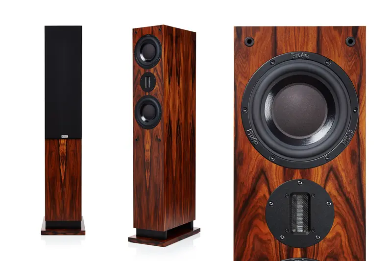 ProAc RESPONSE D48 D/R