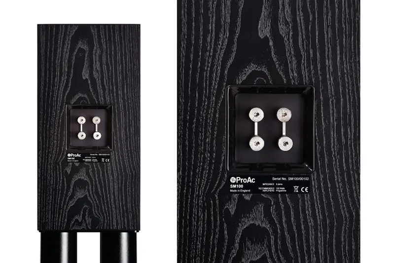 ProAc Studio SM100 professzionális stúdió monitor hangfal